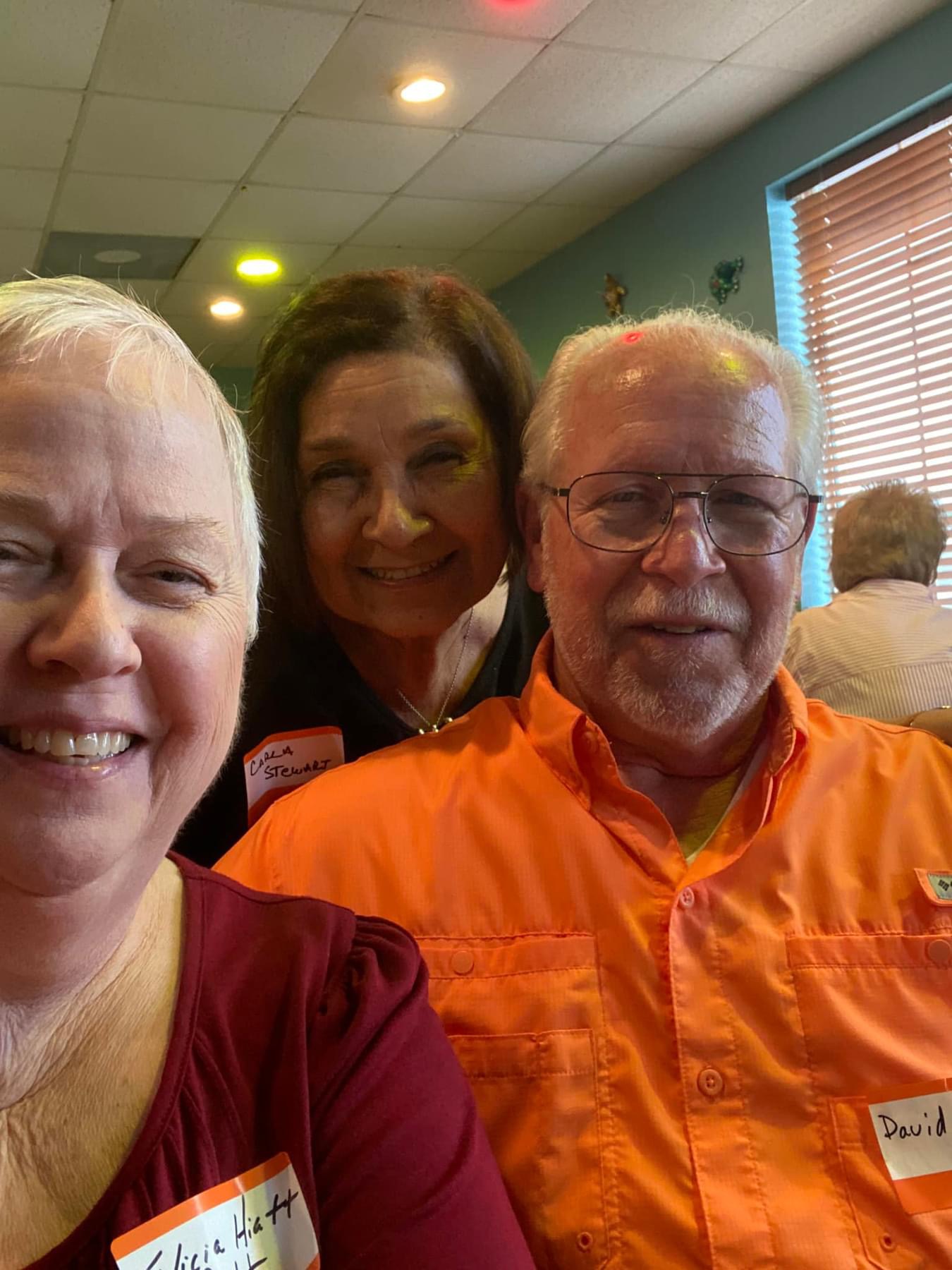 David Petit & Felicia Hiatt